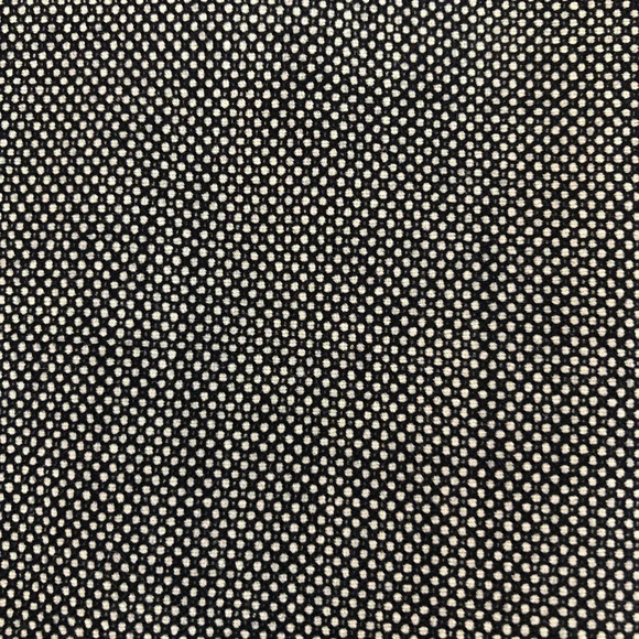 Brooks Brothers Explorer Wool Midi Pencil Skirt Navy Off White Check Print Sz 12 - Picture 6 of 13